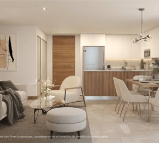 Apartamento en VENTA en zona 15