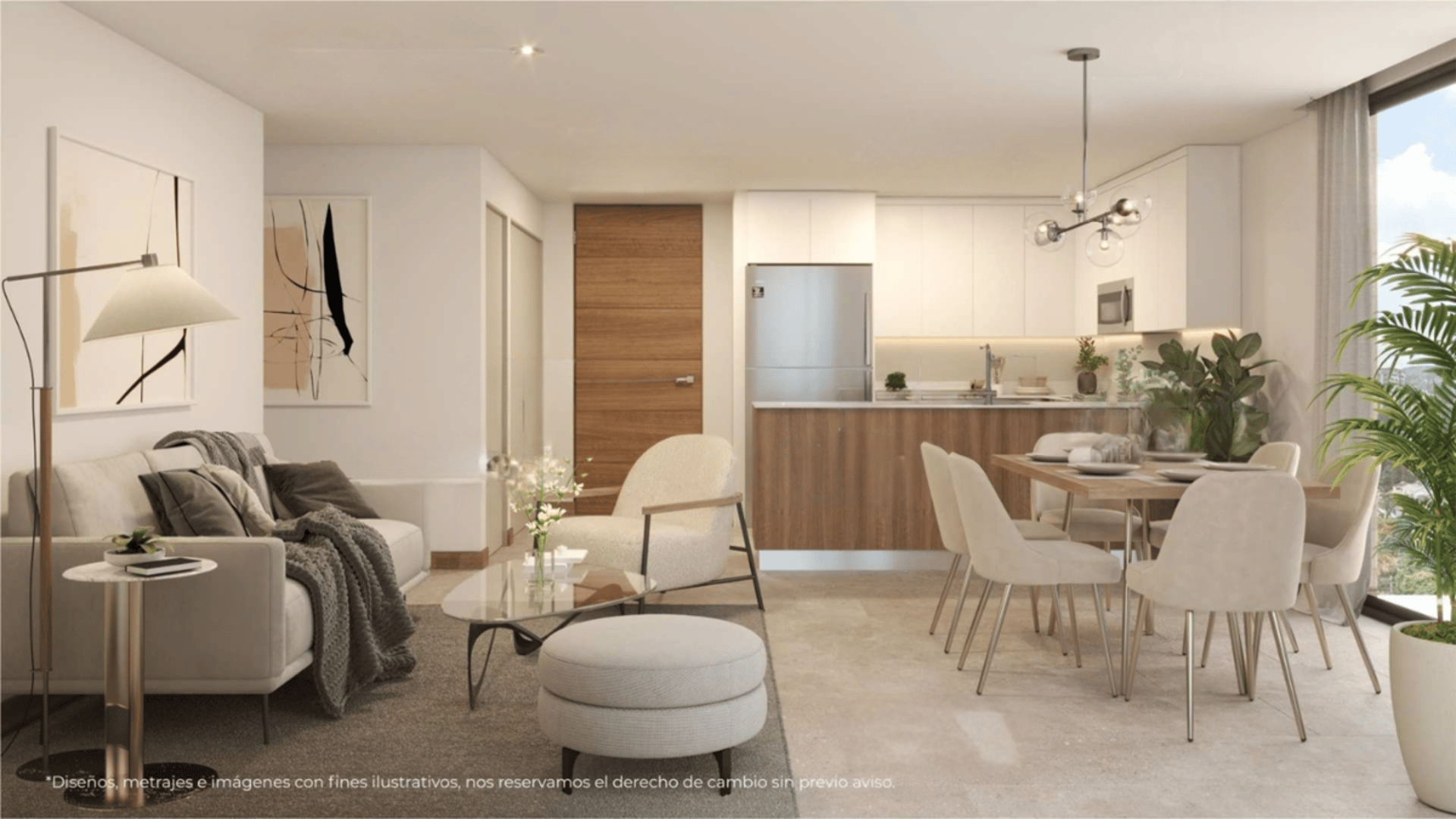 Apartamento en VENTA en zona 15
