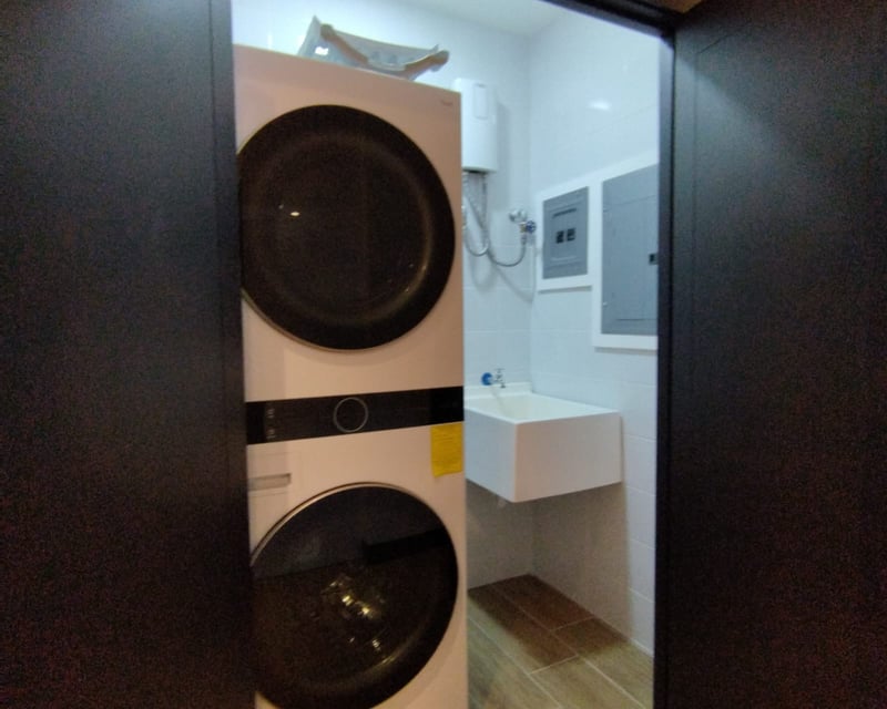 ???? APARTAMENTO AMUEBLADO EN RENTA – 2 HAB. | LIRIOS DE CAYALÁ 3 - Miniatura 10