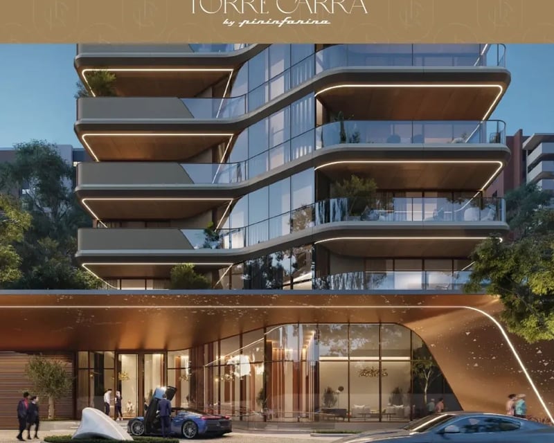 TORRE CARRÁ | Apartamento Exclusivo Nivel Alto , Zona 14