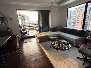 Apartamento en Renta amueblado, Zona 14 - 2