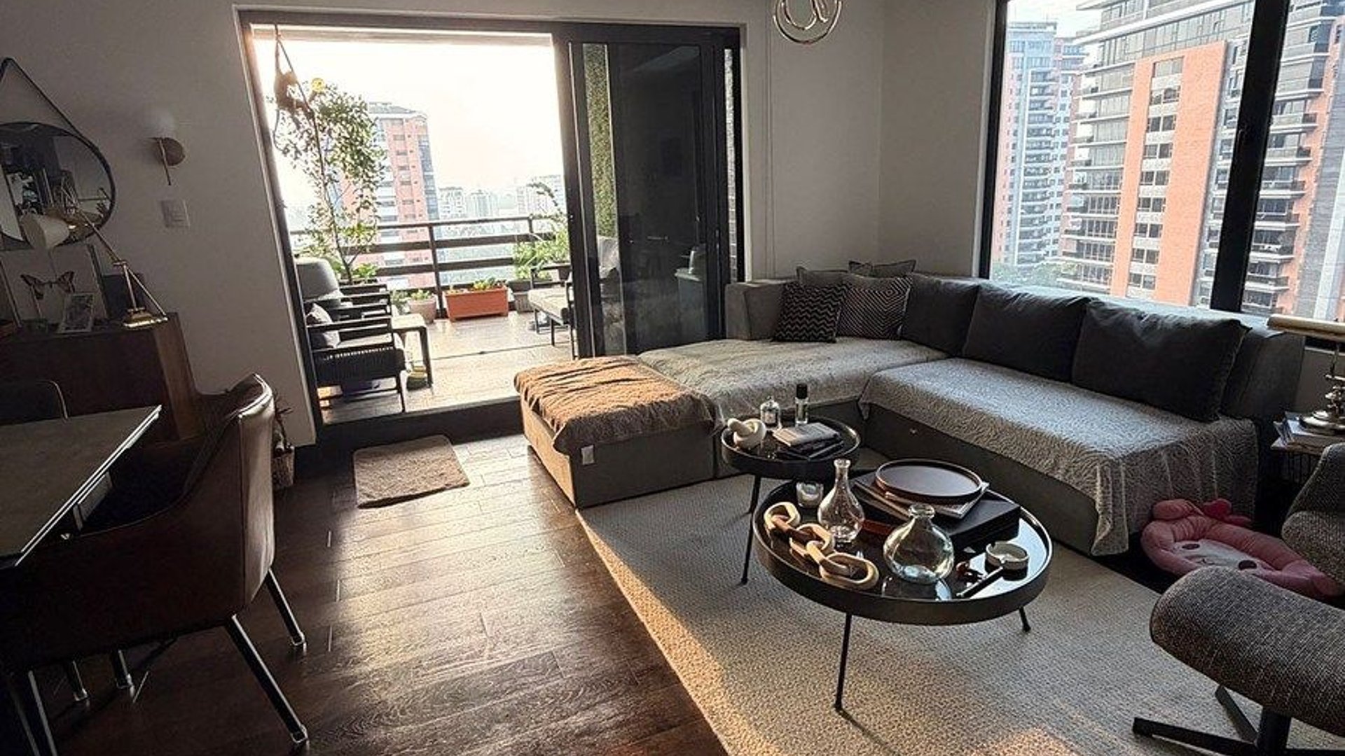 Apartamento en Renta amueblado, Zona 14 - Miniatura 2