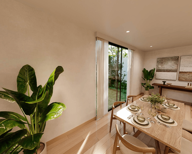 YRIA RESIDENCIAS | ESTILO PLENUM | CAES