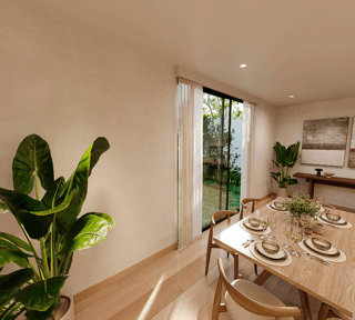 YRIA RESIDENCIAS | ESTILO PLENUM | CAES