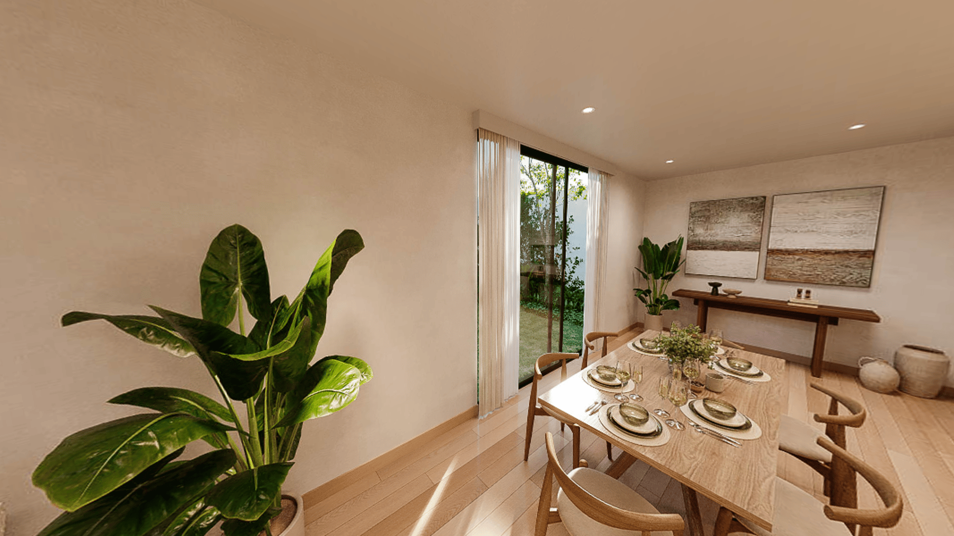 YRIA RESIDENCIAS | ESTILO PLENUM | CAES