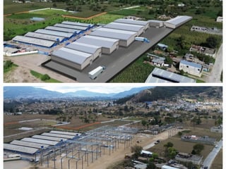 Venta de bodegas en Complejo Prósperas | Salcajá Quetzaltenango | 7 Bodegas diferentes tamaños - Image 27