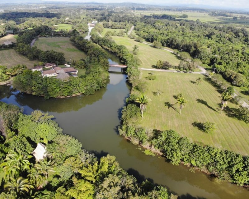 Terrenos en venta Condominio en Río Dulce Izabal