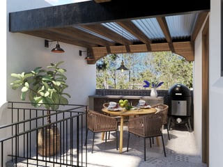 Casa en venta en Antigua Gardens, Alotenango, AG - 5