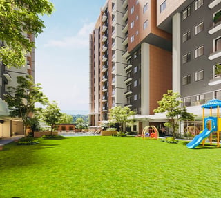 Apartamento En Renta Edificio Essenza Zona 13
