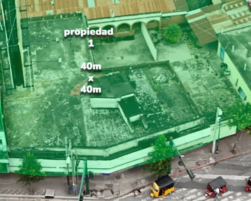 TERRENO EN VENTA EN ZONA 6