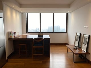 Apartamento en zona 15 venta edificio Apice - Image 4