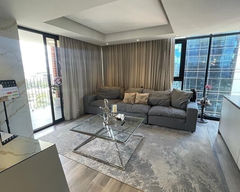AIRALI / Apartamento Amueblado en venta., zona 10