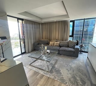 AIRALI / Apartamento Amueblado en venta., zona 10