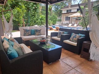 Casa, rancho y bungalows frente al río – Río Dulce - Image 18