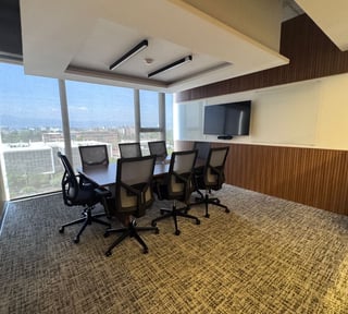 OFICINA EN RENTA - EDIFICIO HUB | REFORMA, ZONA 9