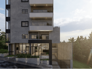 VILA DIECISEIS/Proyecto de Apartamentos, zona 16 - 2