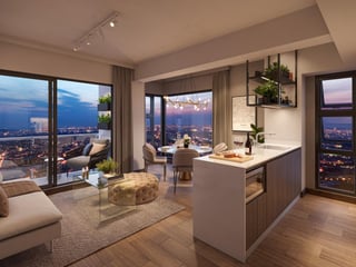 en venta apartamento en la zona 15 edificio Boutique - Image 7