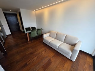Apartamento en renta, amueblado - 1 hab -  Vasanta  zona 10 Ref-5768 - 5
