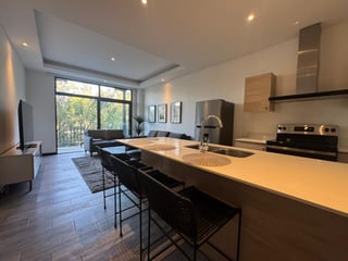 APARTAMENTO AMUEBLADO EN LIRIOS DE CAYALA ZONA 16 - 2