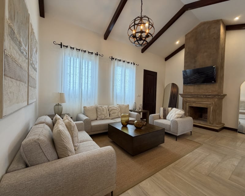 Casa en venta en conodominio residencial en Antigua