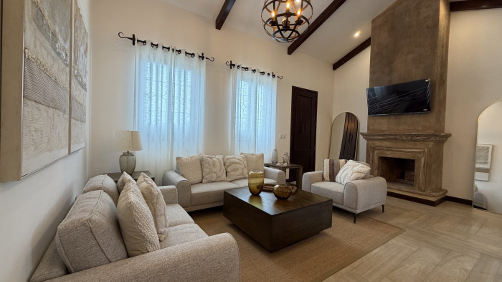 Casa en venta en conodominio residencial en Antigua