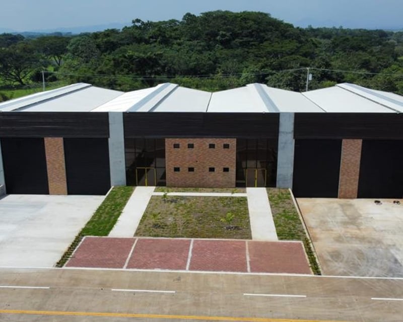 Bodega en Renta en Condominio Industrial Taxisco