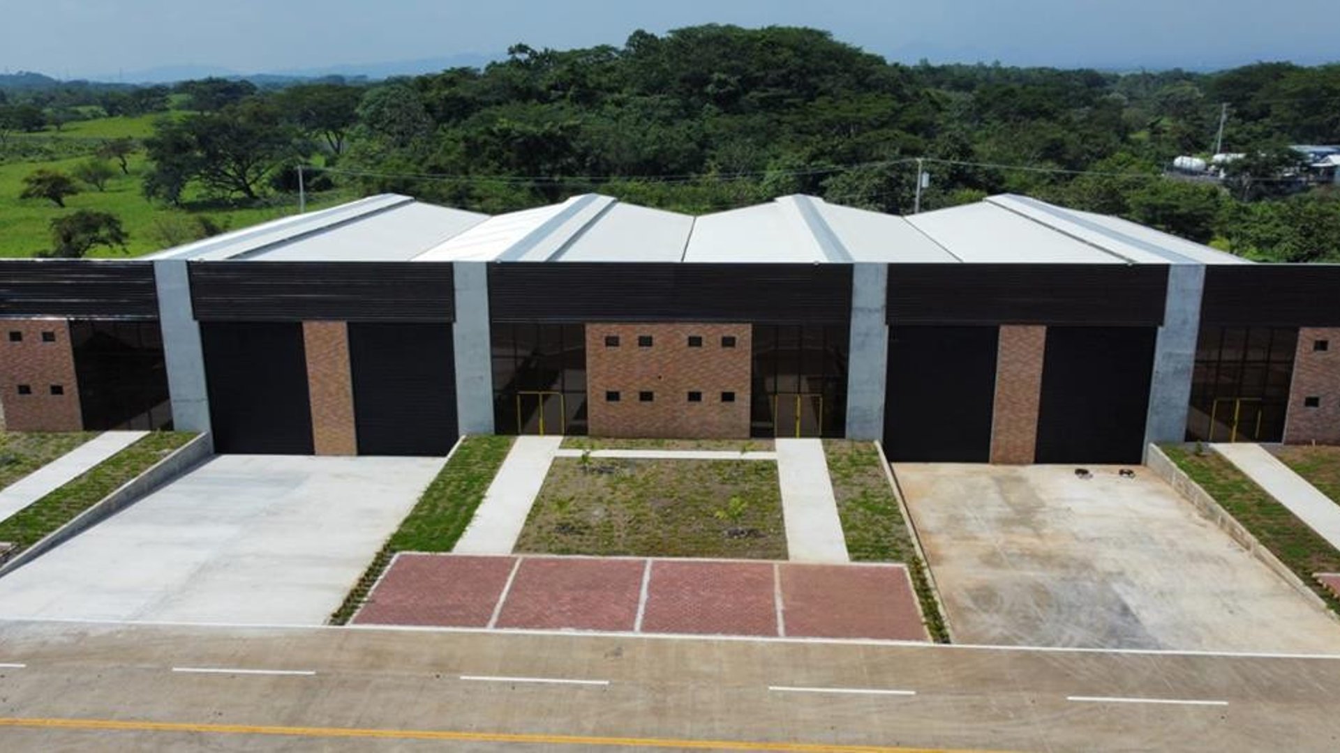 Bodega en Renta en Condominio Industrial Taxisco