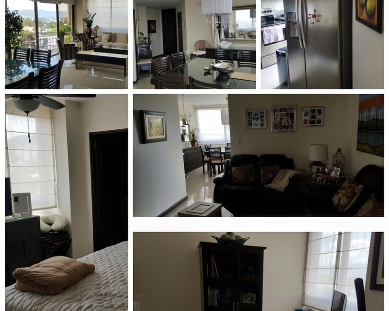 Apartamento en Venta en Vista Hermosa II 