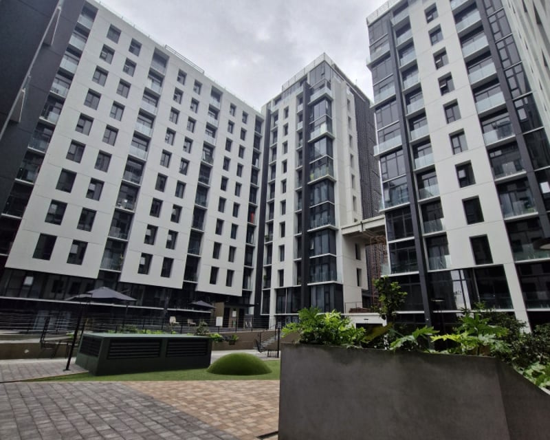 Apartamento en venta en Villa Mariscal zona 11