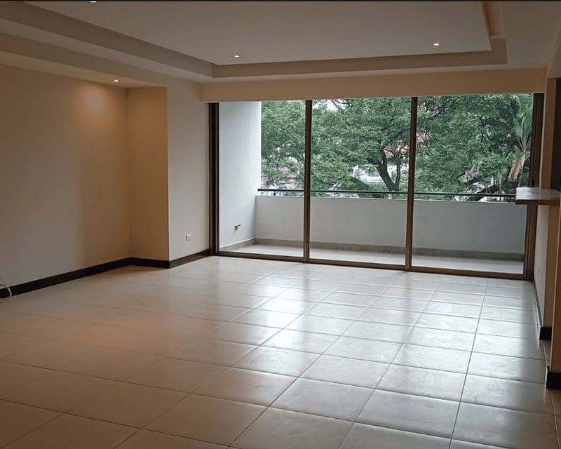 Apartamento en Alquile , zona 14
