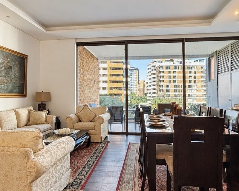 Apartamento en renta y venta en Echo, zona 14 | 3 dormitorios y terraza