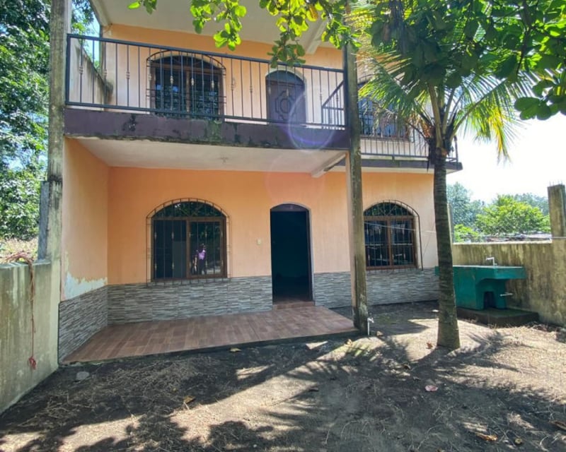 Casa en venta en Cocales, Mazatenango