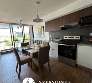 Apartamento en renta Amueblado en zona 14
