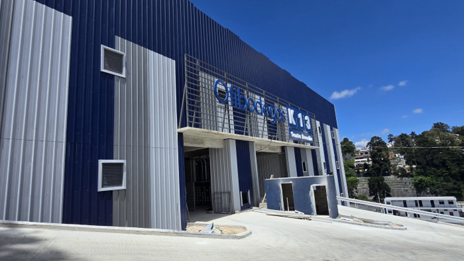 Ofibodegas en venta en Ciudad de Guatemala Carretera