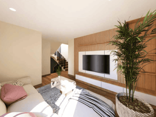 Proyecto de Casas en Venta Reserva de La Joya, Km. 24.2 CES - 5
