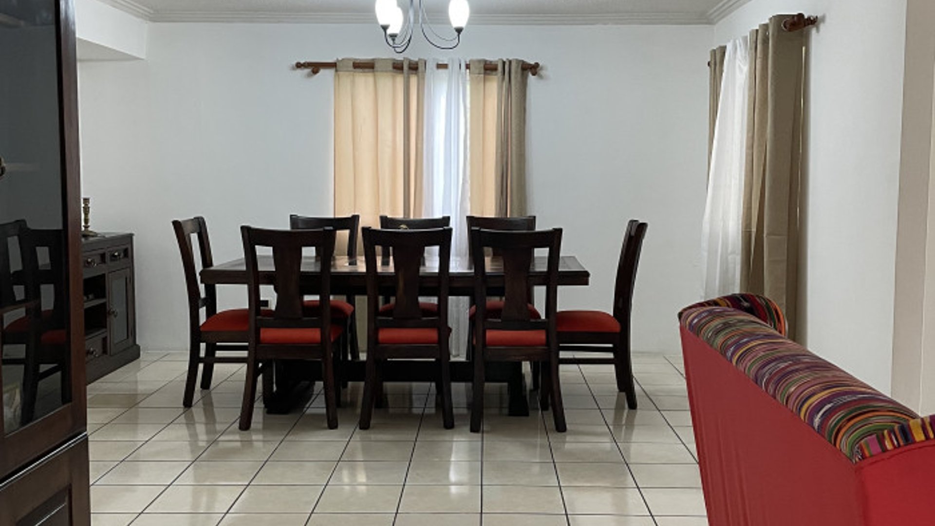 Casa amueblada en renta en km 29 CAES, Residencial - Miniatura 3