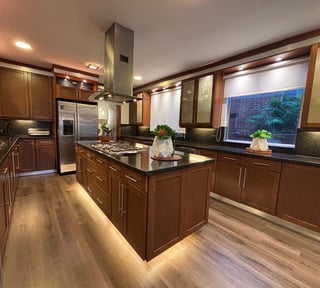 Casa amueblada con habitacion de servicio en venta en Muxbal Ref-5803
