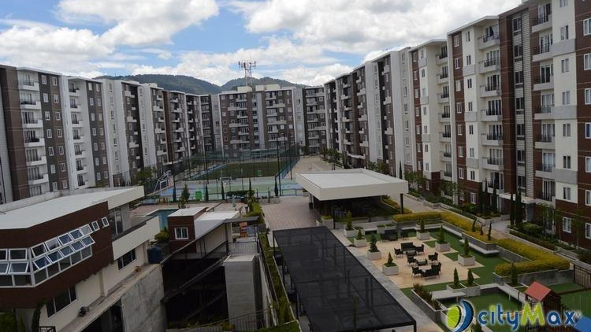 Apartamento en Venta en San Ignacio Parque 7