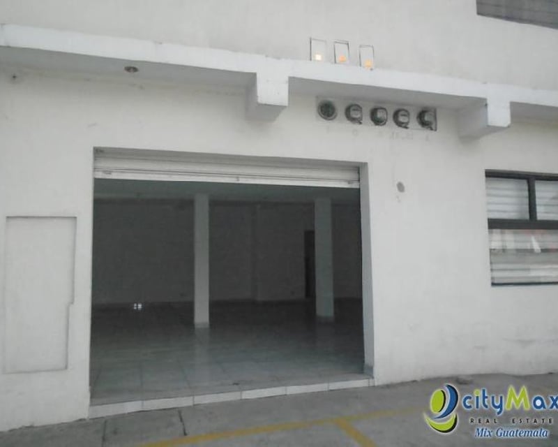 Local en Renta El Rosario Zona 3 de Mixco