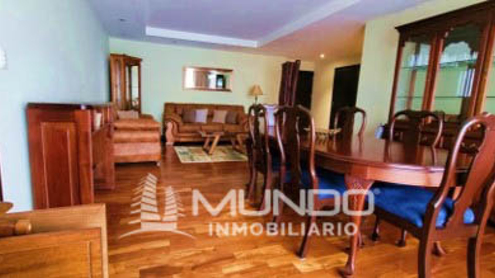 APARTAMENTO AMUEBLADO EN RENTA ZONA 10 - Miniatura 4