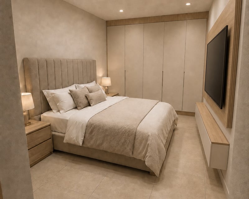 Exclusiva Casa a Estrenar de 3 Habitaciones en Guatemala | Venta