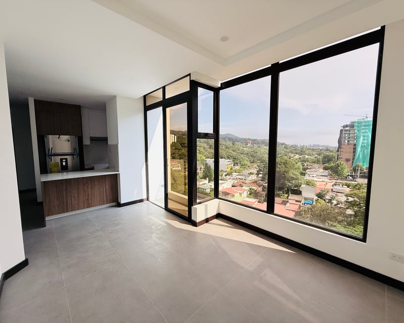 APARTAMENTO IDEAL PARA INVERSIÓN  2 HABS. 92Mts2 EDIF. Arles ZONA 15