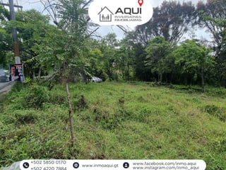 Land for Sale in Guatemala City, 2425.5 m², Commercial & Residential Use | USD 225,000 - Image 22