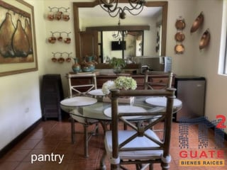 Casa en condominio en Renta, Carretera a El Salvador (R10470) - 5