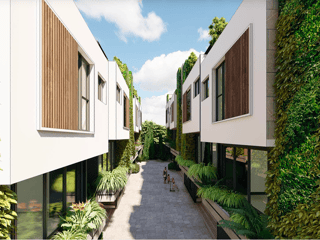Townhouses en San Cristóbal. en Venta - 4