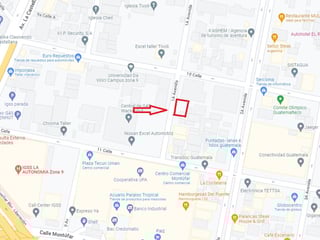 Casa en alquiler, zona 9. - Image 5