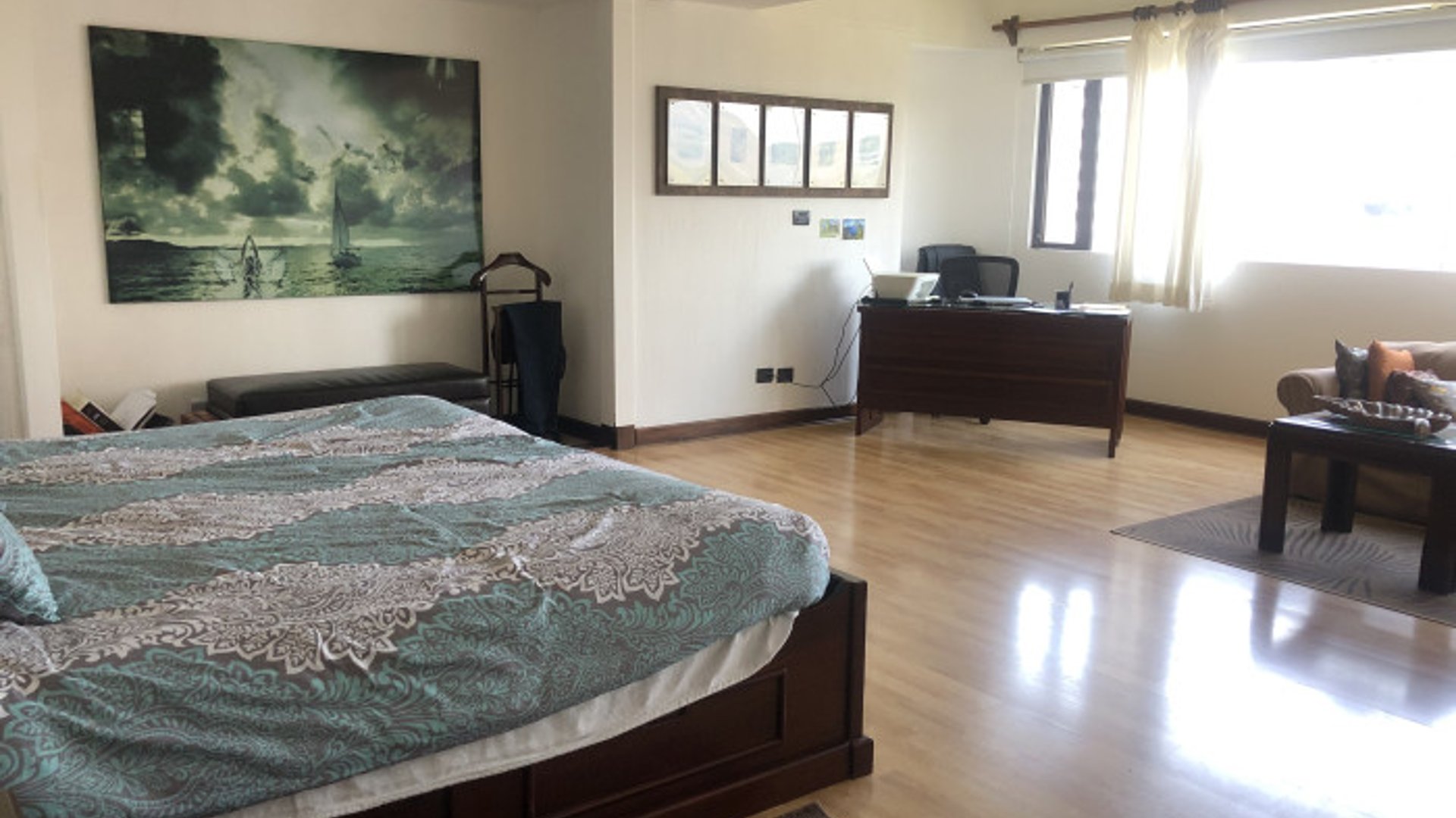 Apartamento amueblado en alquiler zona 14 - Miniatura 6