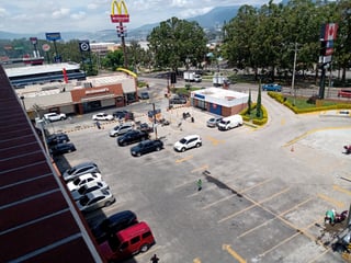 Edificio en renta en Plaza Canada Zona 12 - 4