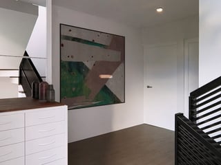 Casa con terraza en venta en San Cristóbal zona 8 de Mixco Ref-5756 - 5