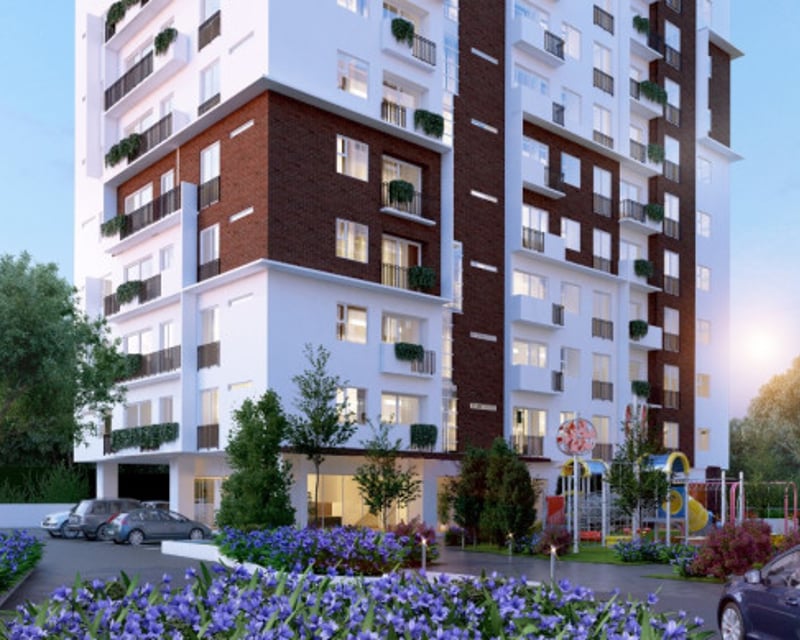 Apartamento en venta en La Floresta Z.4 Mixco